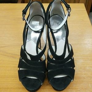 Michael Kors Leighton Heels